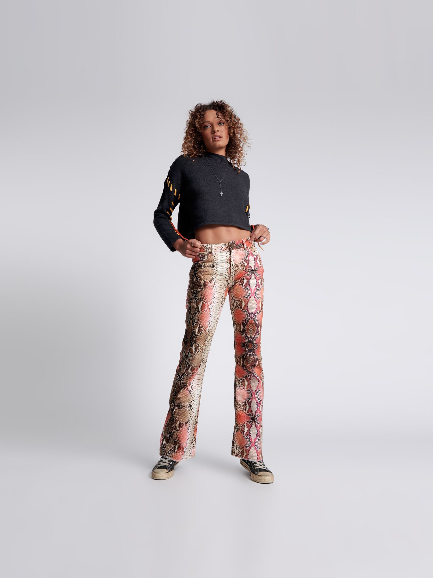 Charlie Flares