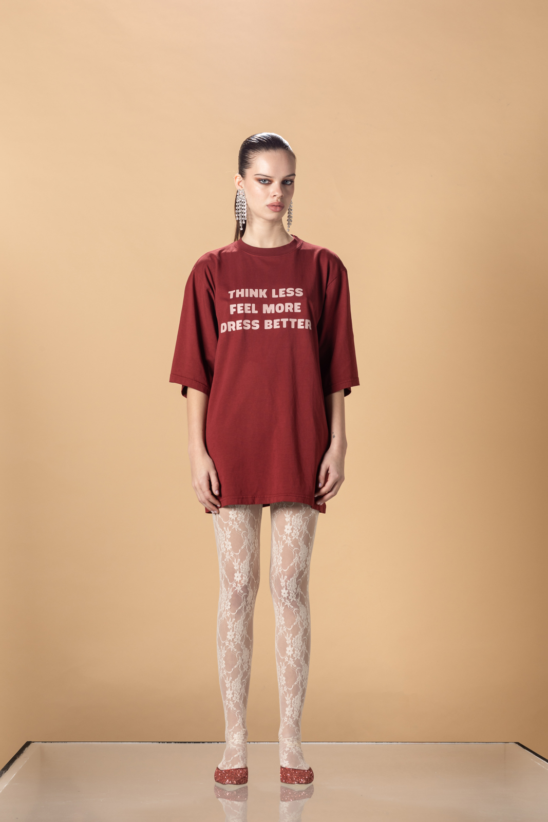 Gaia t-shirt