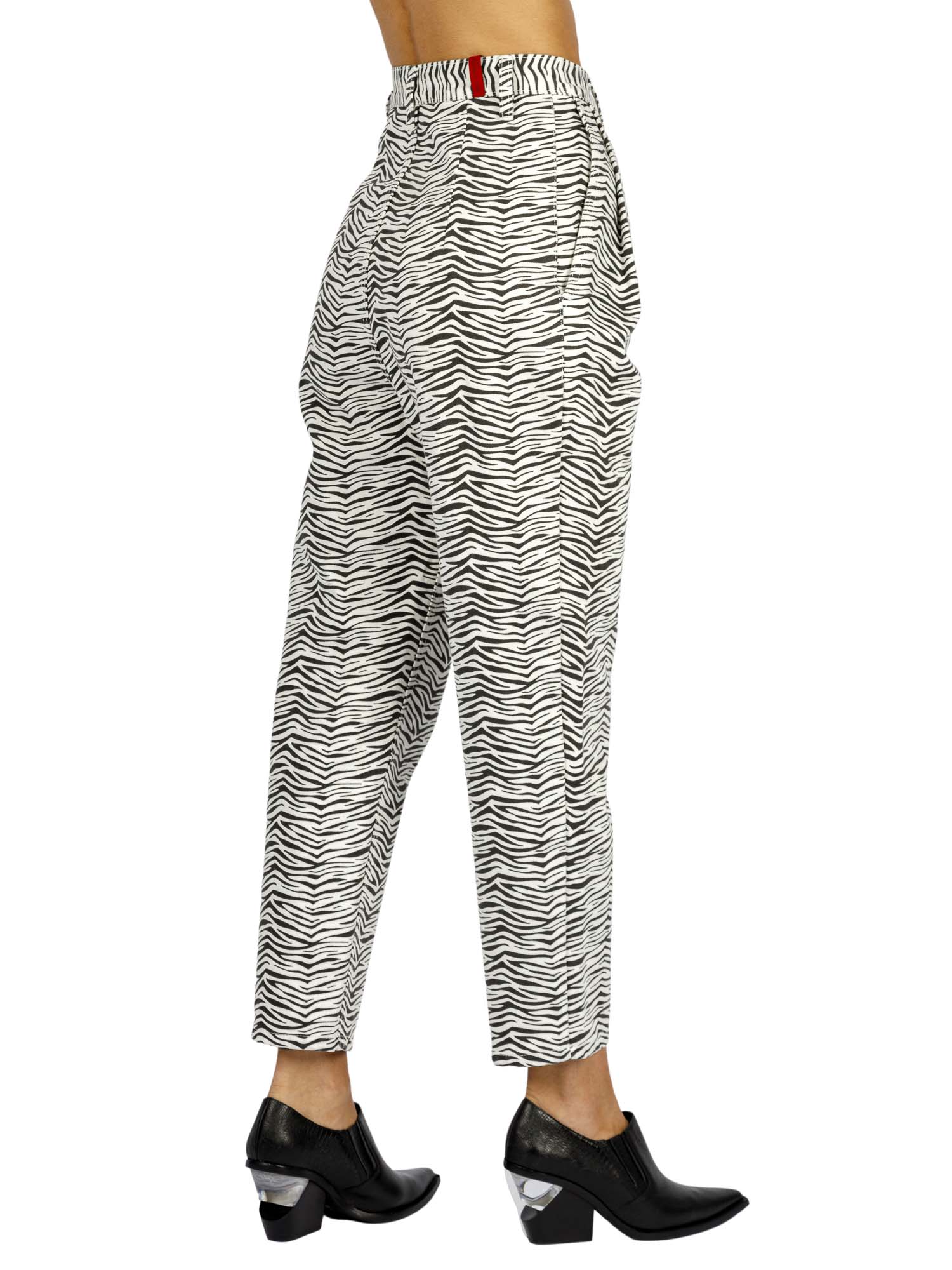 Marcella S/W Zebra 