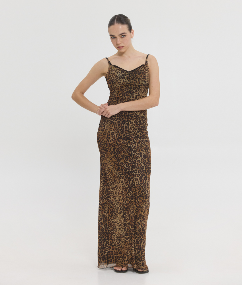 Venus maxi φόρεμα