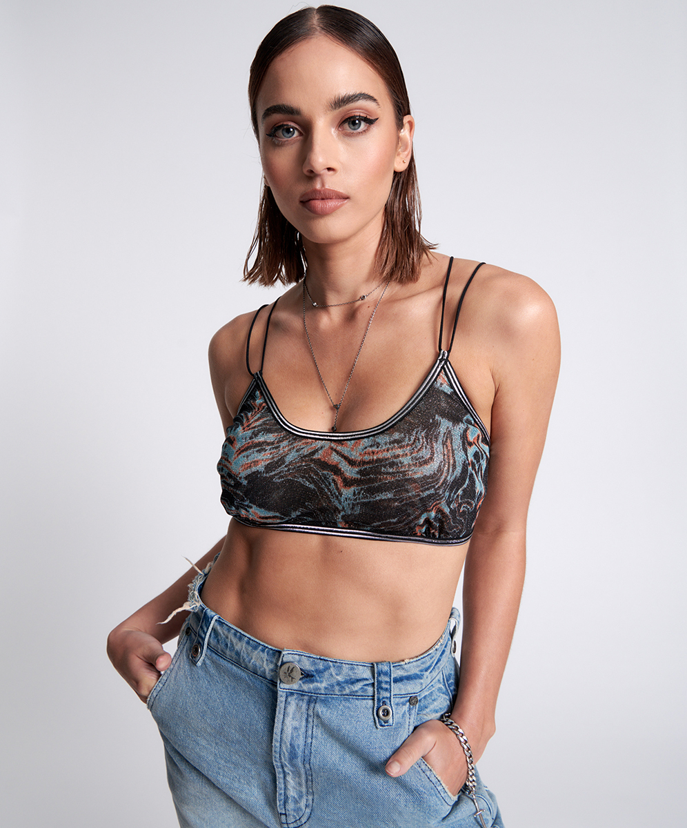 Mesh lola μπλούζα