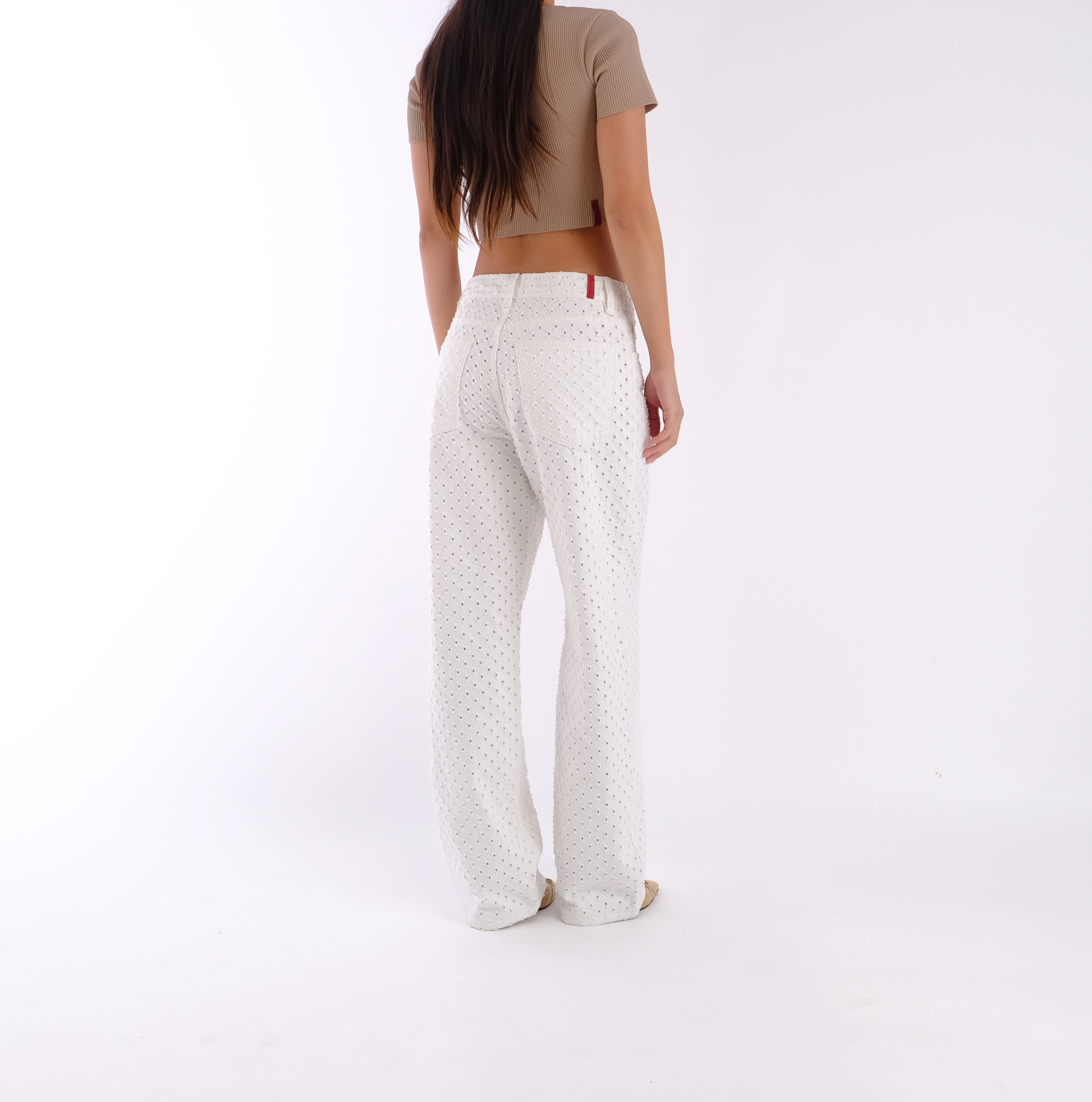 Crooked Off-White Breeze 