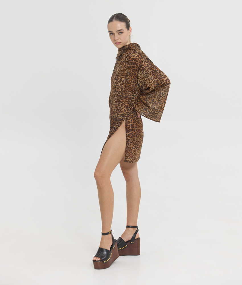 Ariane tunic φόρεμα