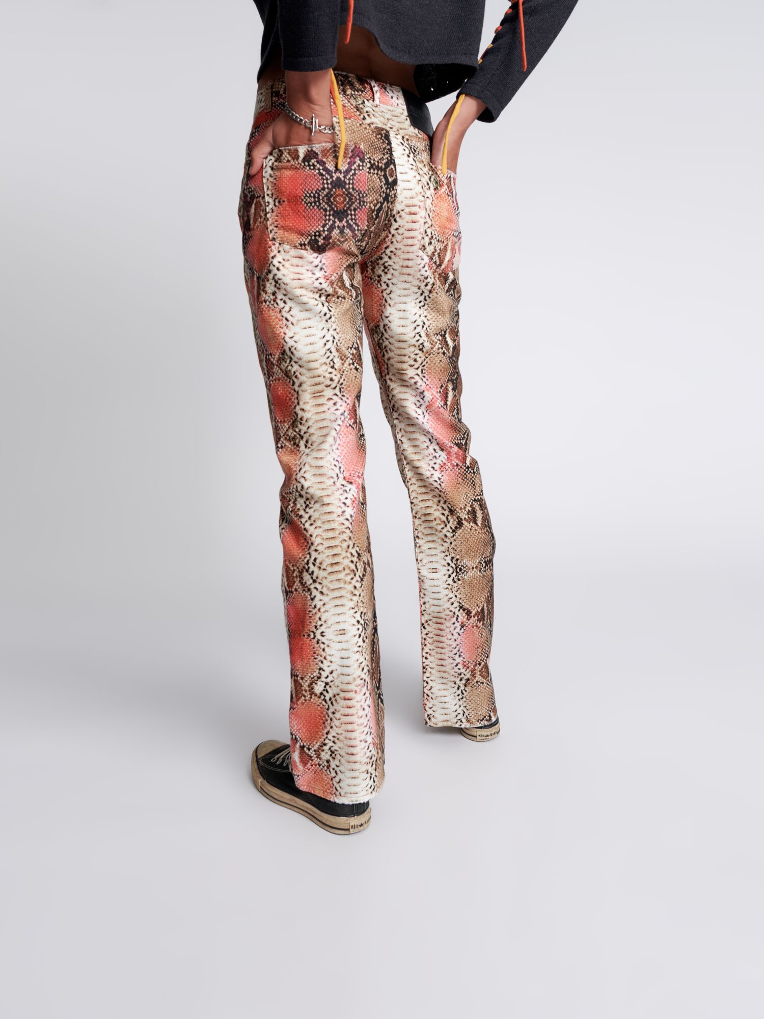 Charlie Flares