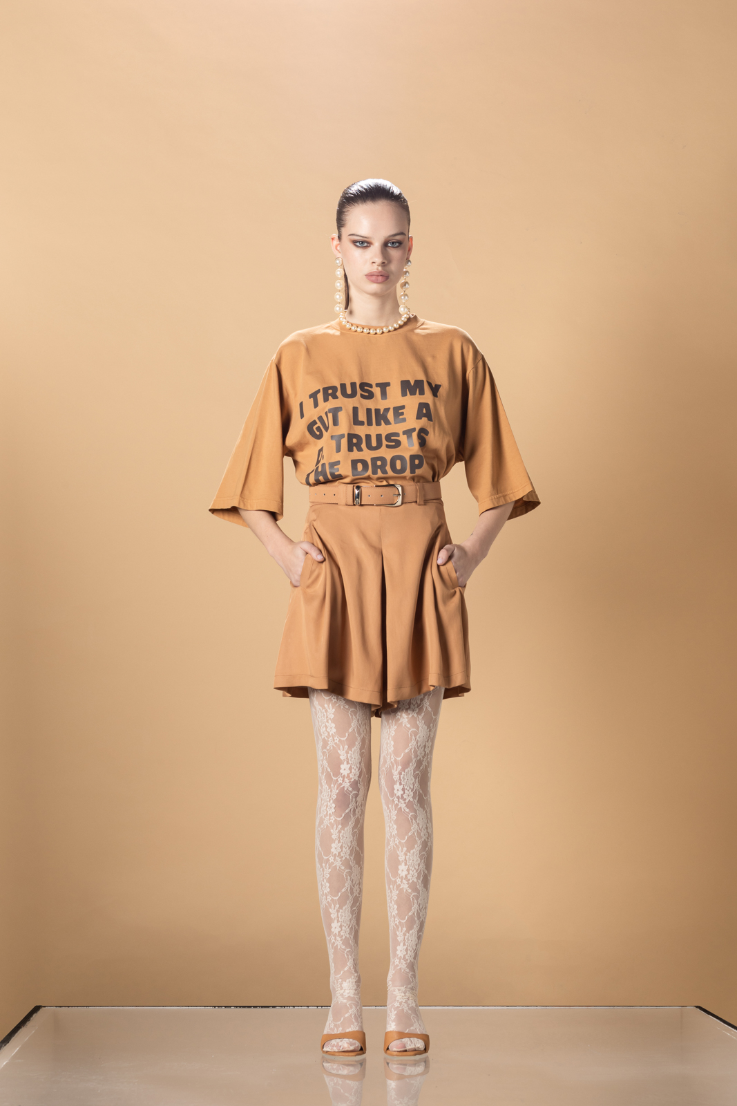 Gaia t-shirt