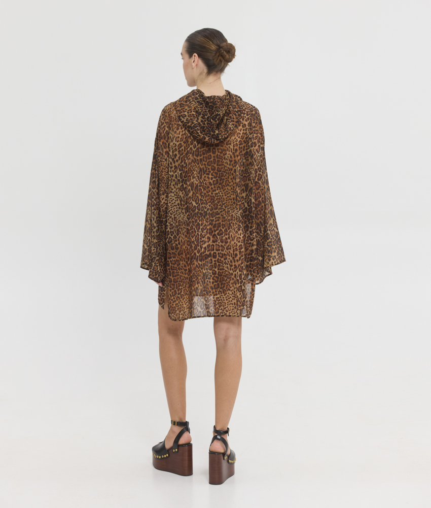 Ariane tunic φόρεμα