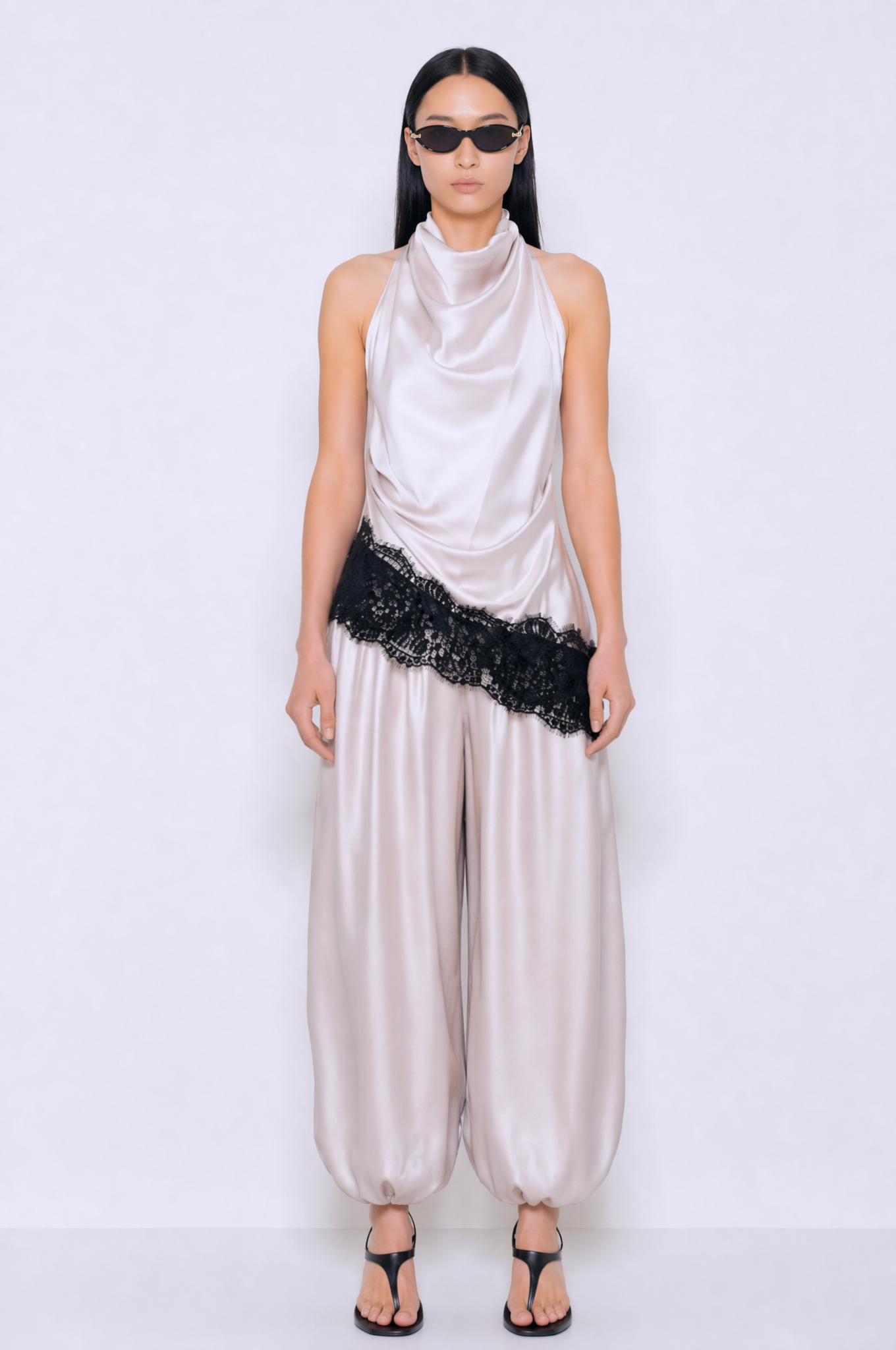 Moon flower μπλούζα