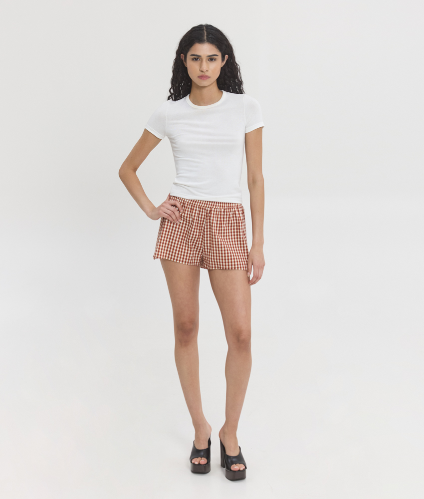 Violette t-shirt