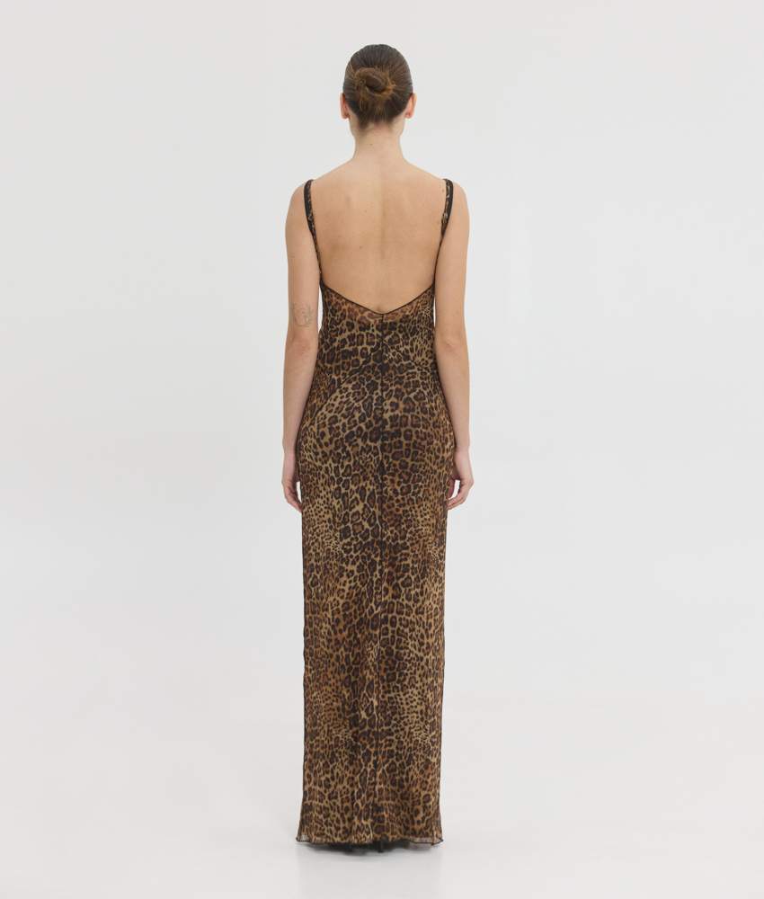Venus maxi φόρεμα