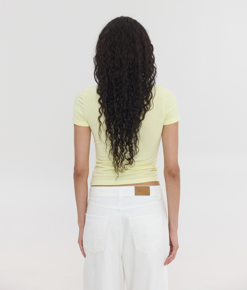 Violette t-shirt