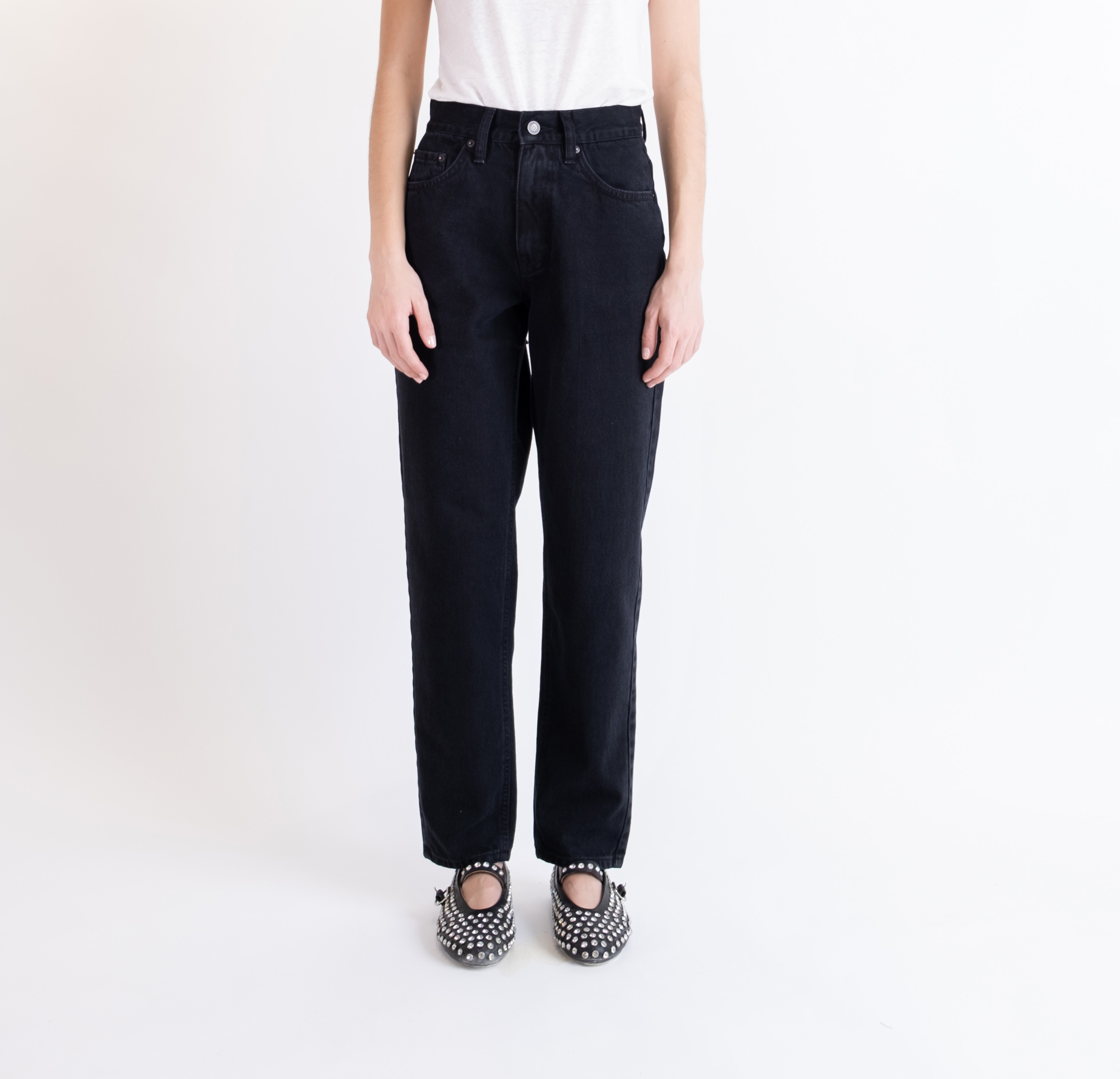 Barbara S/W Ripped