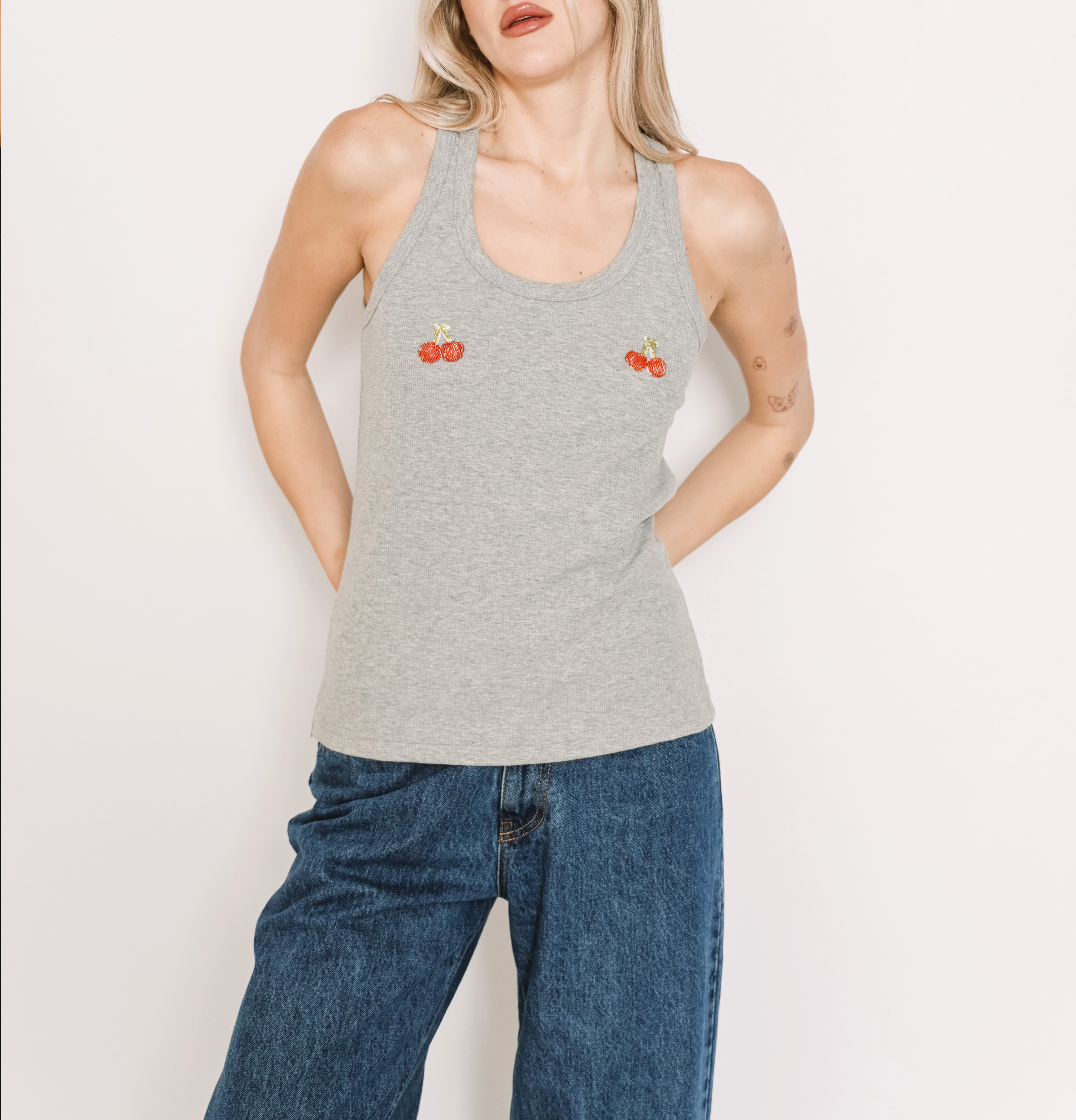 Melanie top