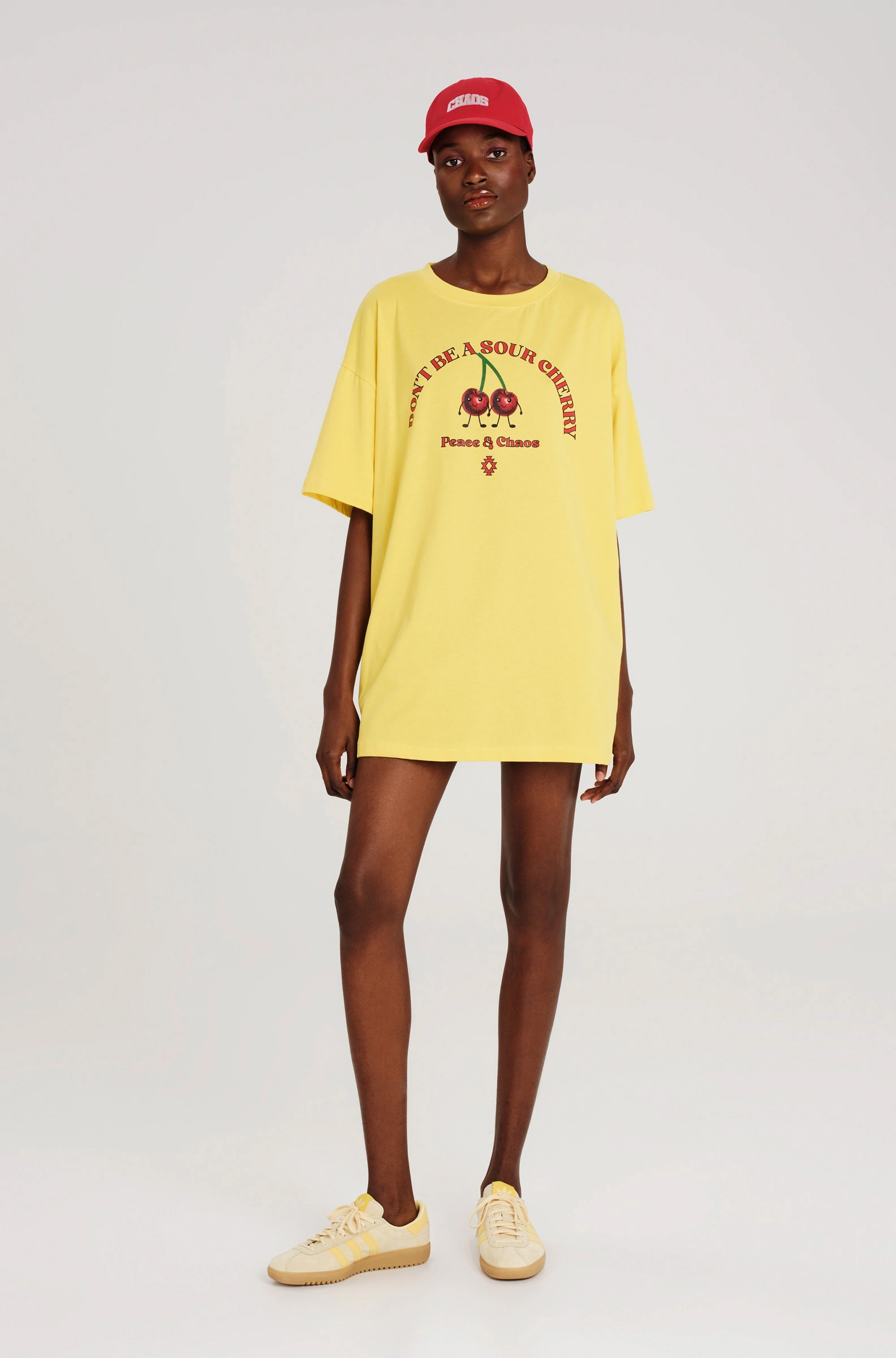 Cherry bomb t-shirt 