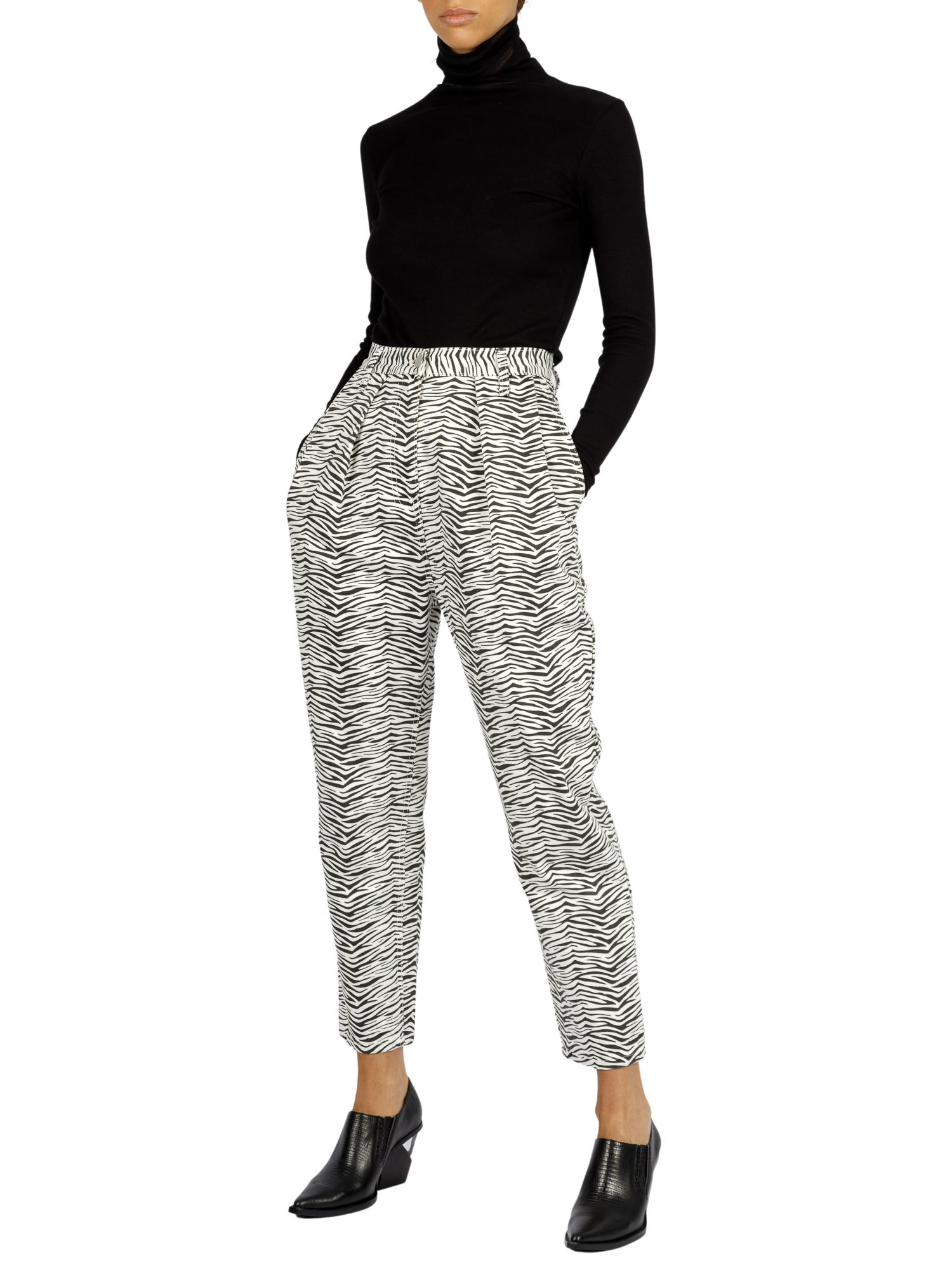 Marcella S/W Zebra 