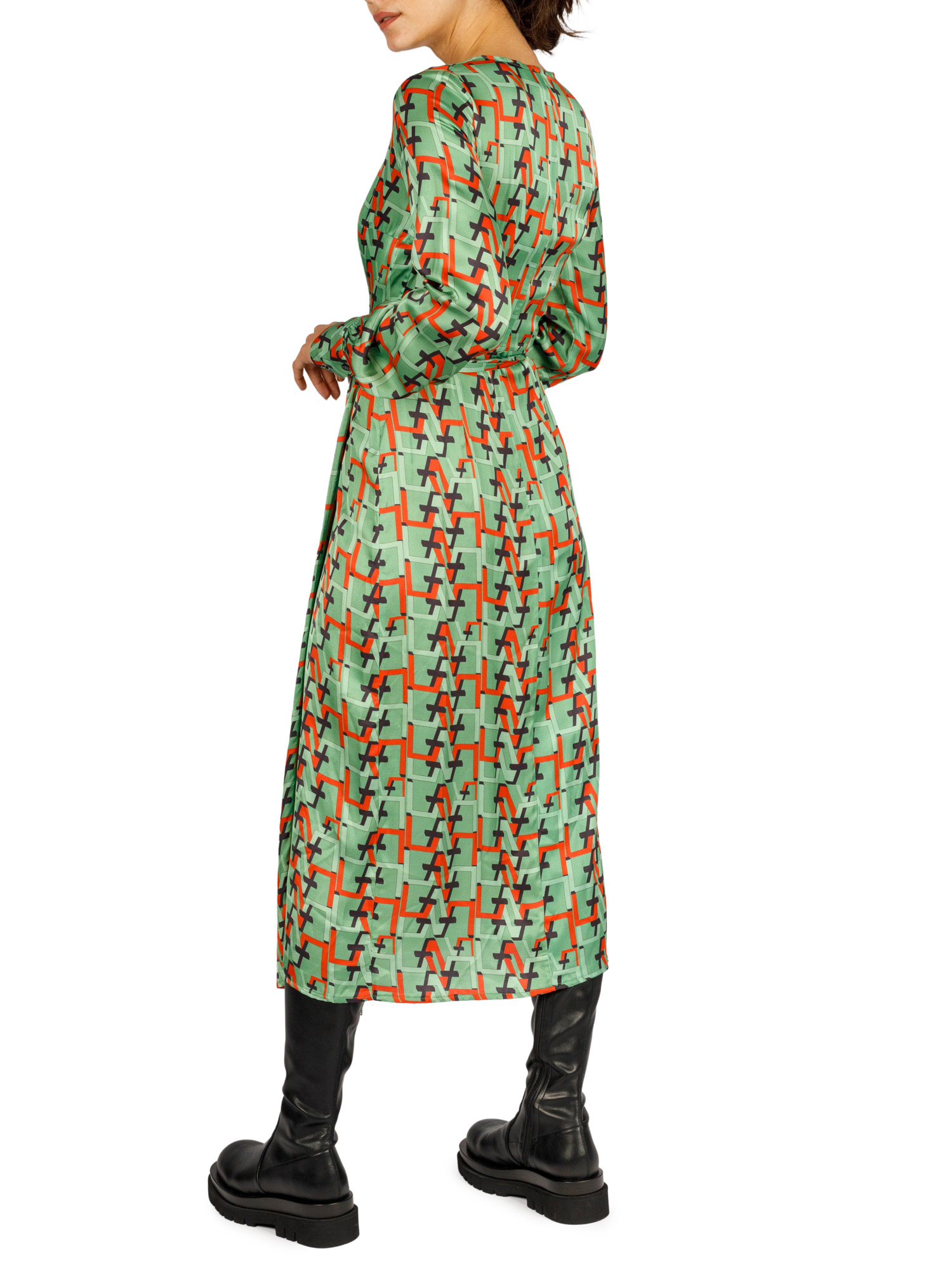 Hazel multi green