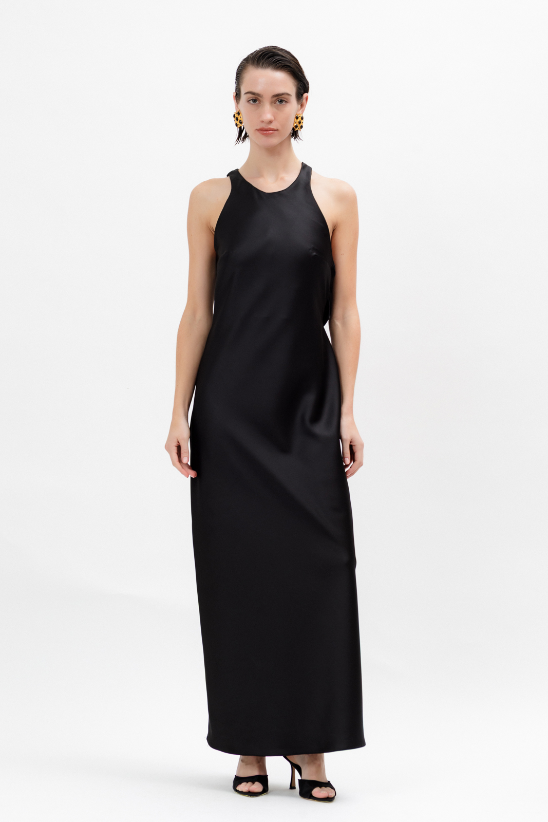 Stella midi φόρεμα 