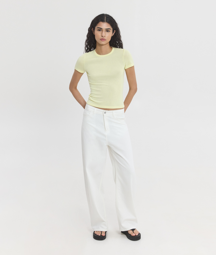 Violette t-shirt