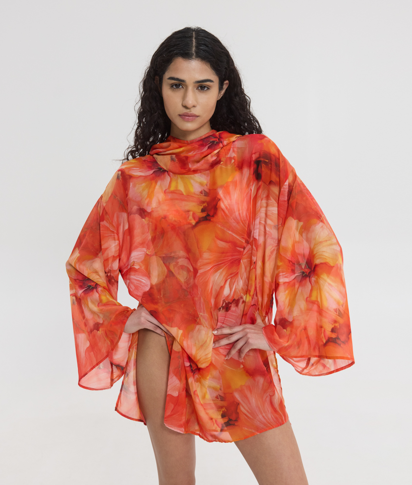 Ariane tunic φόρεμα