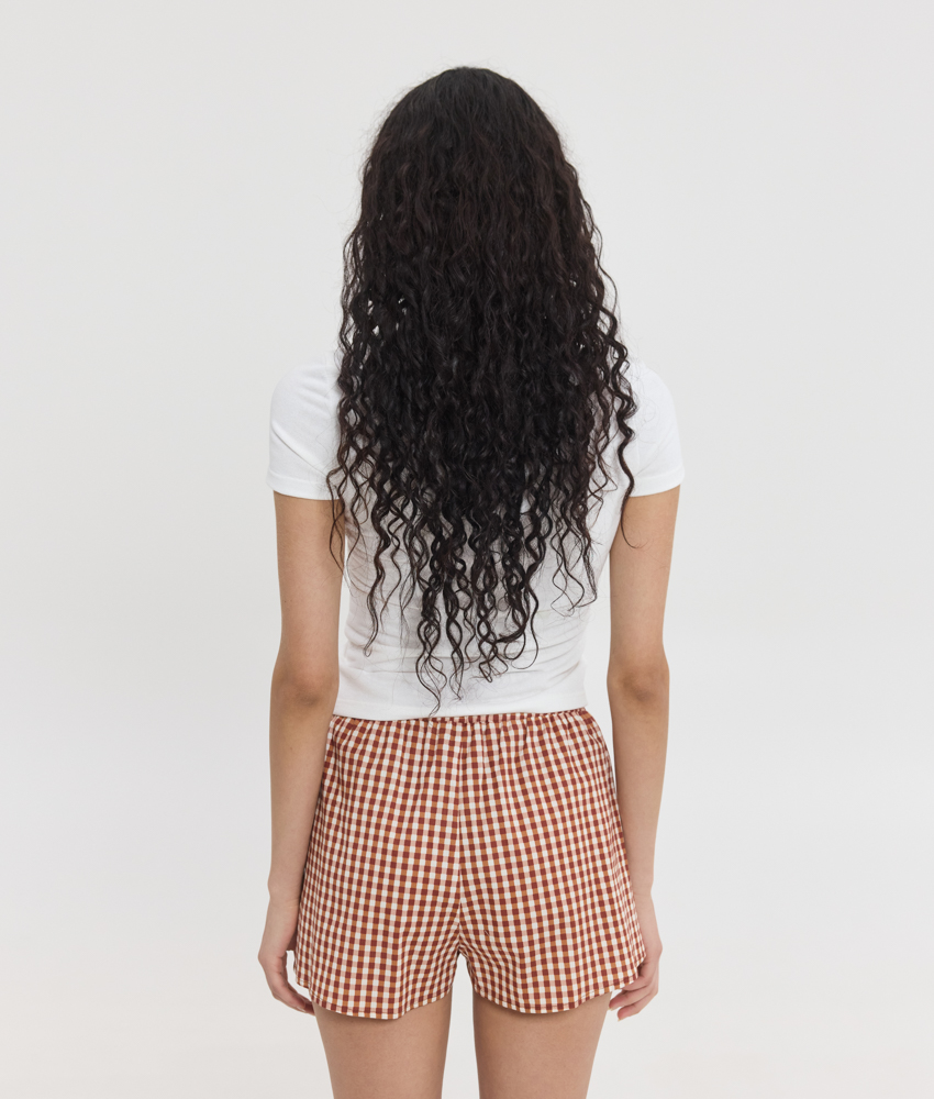 Violette t-shirt