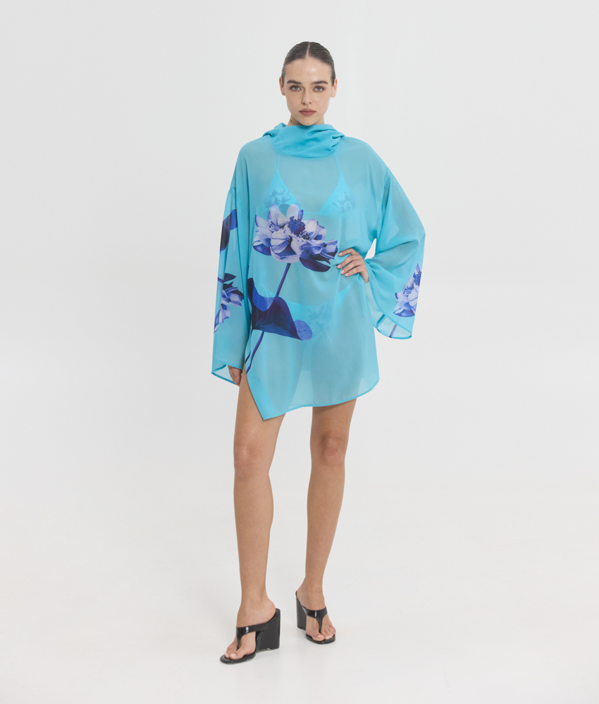 Ariane tunic φόρεμα