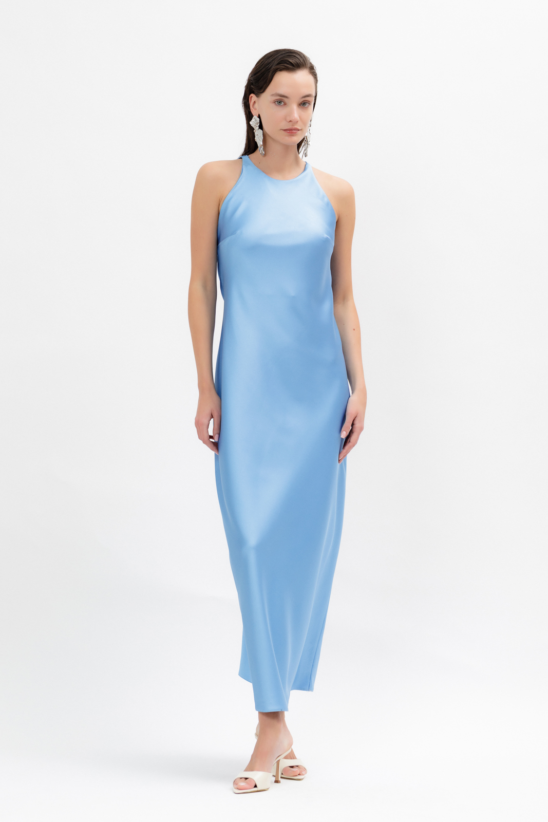 Stella midi φόρεμα 