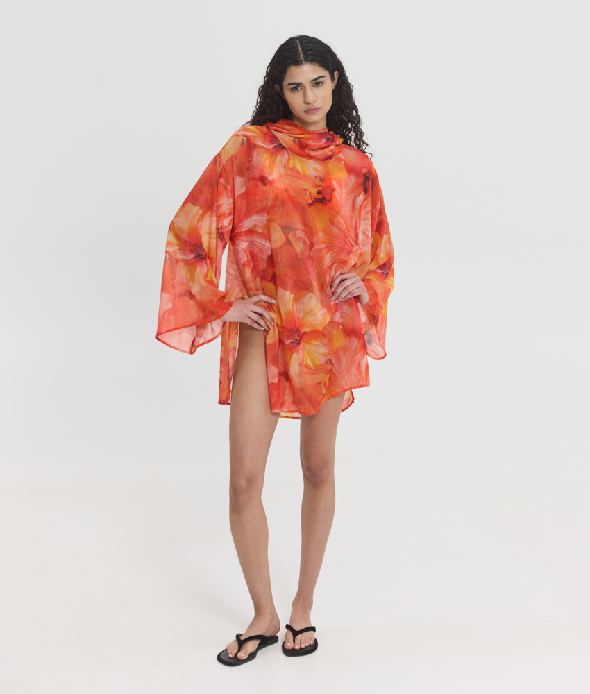 Ariane tunic φόρεμα