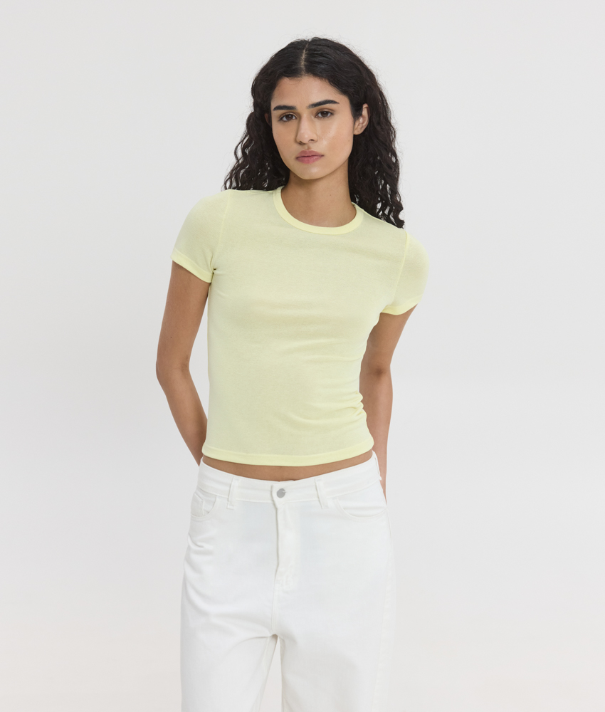Violette t-shirt