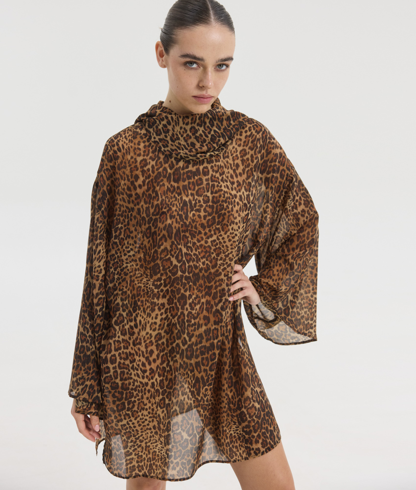 Ariane tunic φόρεμα