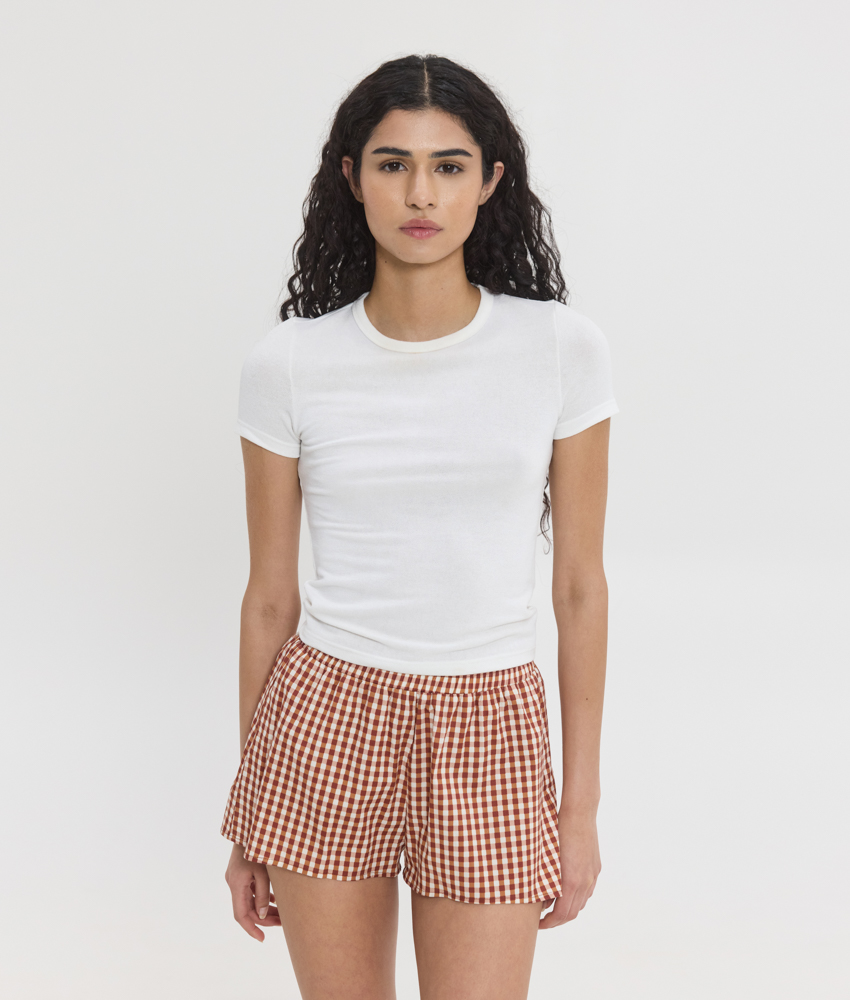 Violette t-shirt